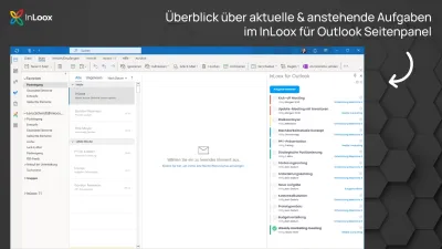 InLoox 11.8: Aktuelle Version vereinfacht die Projektarbeit in Outlook
