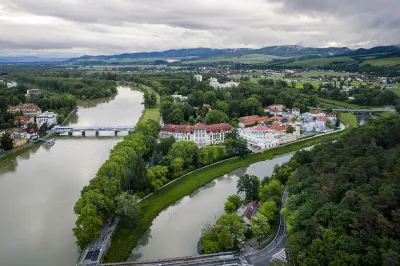 Piestany - der größte Kurort in der Slowakei: Ensana Health Spa Hotels glänzen mit fünf Häusern