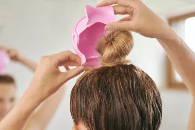 DryBun, die Weltneuheit für gesundes Haar und Haarpflege