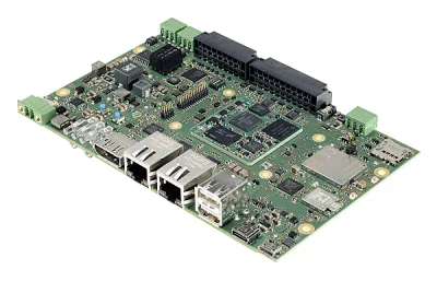 TQ präsentiert neue Embedded-Module auf NXP-Basis