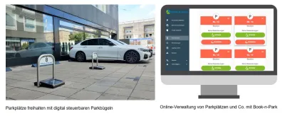FAGFA 2023: GMS präsentiert Lösung für modernes Parkplatzmanagement im Gastgewerbe