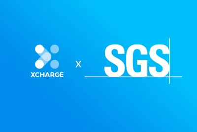 XCharge weiht zusammen mit SGS neues Testzentrum in Madrid ein