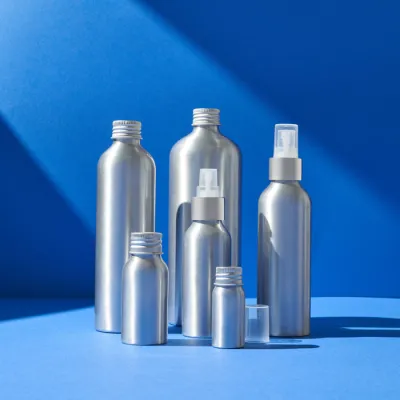 Kronenberg stellt vor: Aluminiumflasche mit Sprühaufsatz