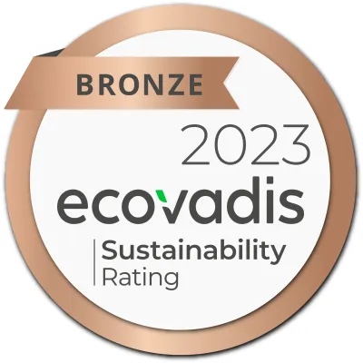 Claranet von EcoVadis für Nachhaltigkeitsleistung ausgezeichnet