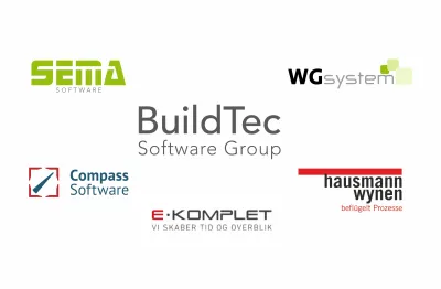 Bregal Unternehmerkapital gibt die Gründung der BuildTec Software Group und die   jüngste Partnerschaft mit E-Komplet bekannt
