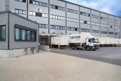 Netzwerkerweiterung: Hermes Fulfilment übernimmt bisherigen Standort von myToys Logistik in Gernsheim