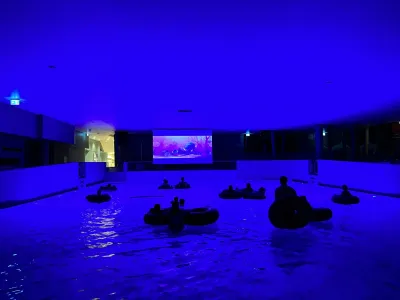 Fantasy-Abenteuer "Merida" beim Kinoabend im Subtropischen Badeparadies am Weissenhäuser Strand