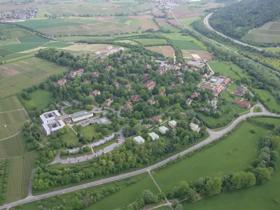 ASSISTENZARZT PSYCHIATRIE: KLINIKUM AM WEISSENHOF