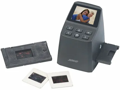 Somikon Stand-Alone-Dia- und Negativ-Scanner SD-1500.dig
