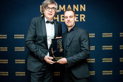 Weltrekord und Excellence Award für Alexander Claas