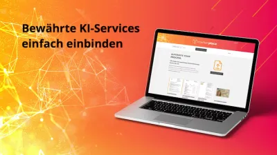 Insiders Marketplace - KI-Services einfach, standardisiert und ready-to-use
