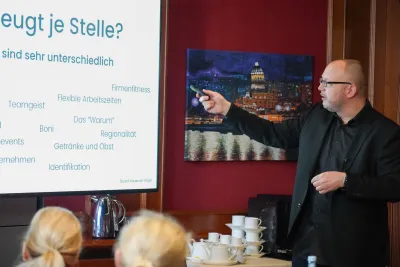 Krisenpotenziale nutzen - Bremer Mittelstandsberater geben Tipps im Recruiting