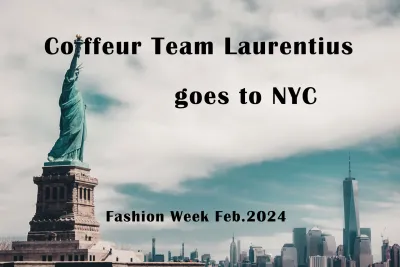 Laurentius - Teil der New York Fashion Week 2024