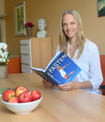 Interview mit Nadine Maltha, Heilpraktikerin, Fasten-Expertin und Ernährungscoach aus Saarbrücken