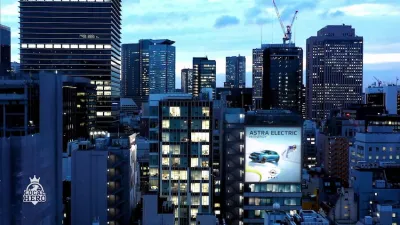 Virtual Placement: Brandplace integriert Opel-Werbung in "Local Hero"