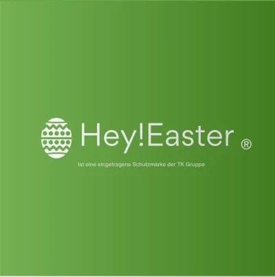Wir stellen vor: Hey!Easter