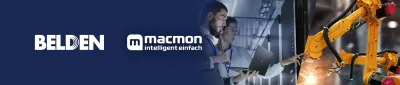 macmon secure partizipiert von steigender Bedeutung der Security für IT und OT Netzwerke