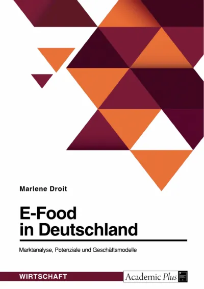 E-Food in Deutschland als Rivale zu stationären Läden?