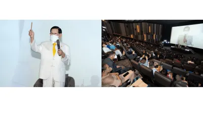 Shincheonji-Vorsitzender Man-Hee Lee erhält positive Kritiken von Pastoren nach Predigt auf den Philippinen