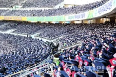"Stetiges Wachstum: Shincheonji feiert dritte beeindruckende Abschlussfeier"