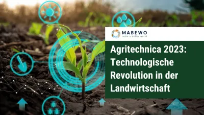 Agritechnica 2023: Technologische Revolution in der Landwirtschaft