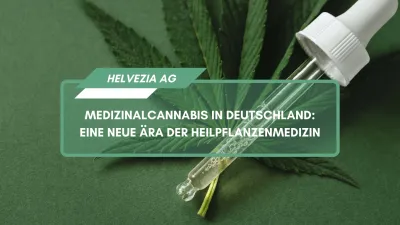 Medizinalcannabis in Deutschland: Eine Neue Ära der Heilpflanzenmedizin