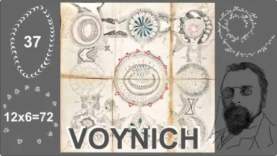 Das Jahrhunderträtsel "Voynich-Manuskript" ist gelöst.