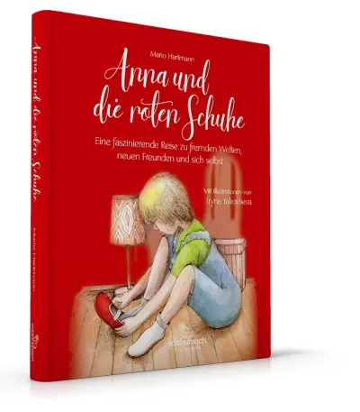 schlaumach-buchverlag: "Anna und die roten Schuhe"