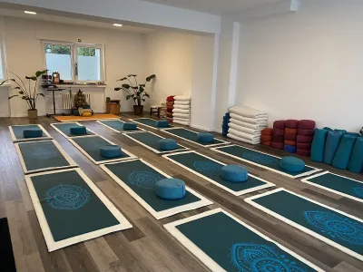 Zertifizierte Präventionskurse im Yoga Studio Duisburg Süd