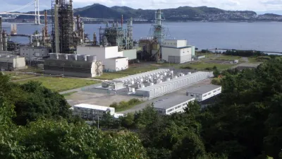 GS Yuasa Batterien für Japans größten Container-Energiespeicher