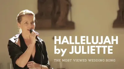 80 Millionen Aufrufe für das "Hallelujah" von TRIOLUX