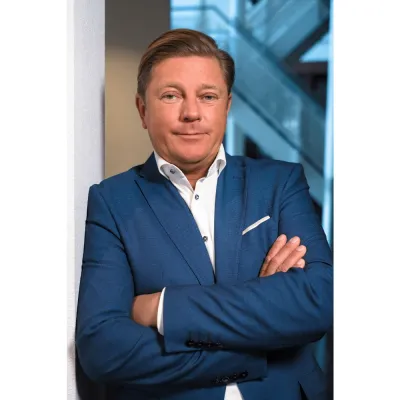 Carsten Knoll ist neuer Key Account Manager Vertical & Strategic Business bei Kodak Alaris