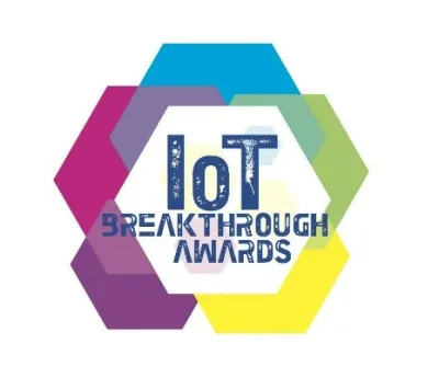 Revenera erhält IoT Breakthrough Award 2024