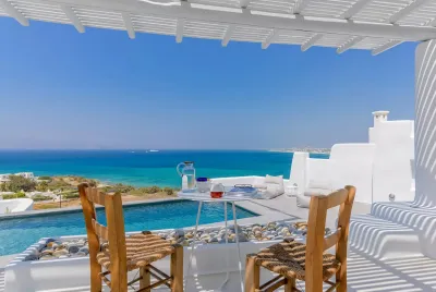 Griechenland Urlaub 2024 - einfache Reiseplanung mit neuem Tour-Konfigurator