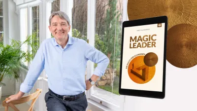 "Magic Leader - Die Macht der Illusionen" - jetzt auch als E-Book
