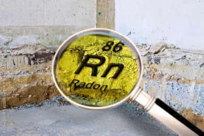 Gefahr in eigenen Wänden - Radon
