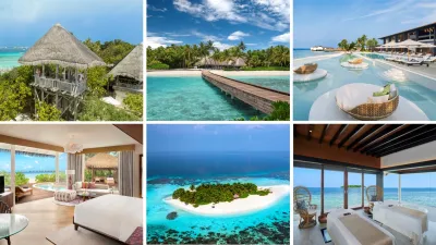 6 Gründe, 2024 die Malediven zu besuchen