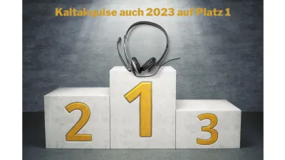 Kaltakquise per Telefon auch 2023 ungebrochen auf Platz 1