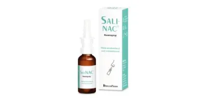 SaliNAC® - der Schleimlöser für die Nase mit N-Acetylcystein