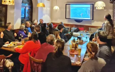 SPARTANER Coaching und Segelreisen "Jenseits des Polarkreises" bei der Studentischen Seglergemeinschaft in Tuebingen