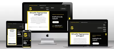 Rohde Brennstoffe Wuppertal präsentiert neue Website