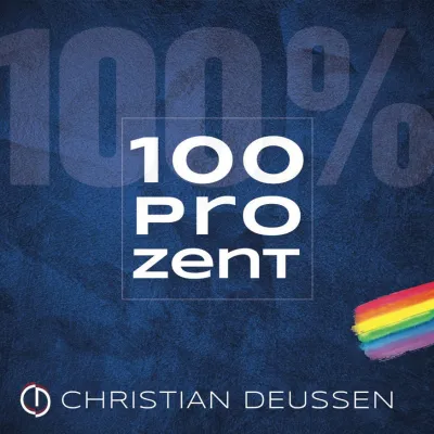 Deutsch-Pop-Sänger Christian Deussen gibt "100 Prozent"!