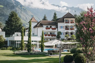 Südtirol-Auszeit 2023  Hotel Hanswirt startet am 31. März in die Saison