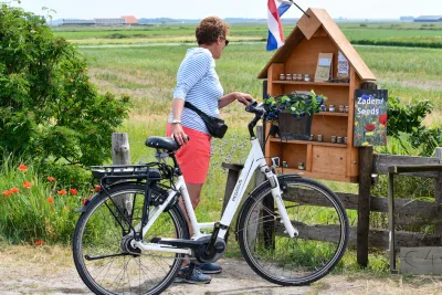 Zukunftssicher: Insel Texel setzt verstärkt auf lokale Angebote