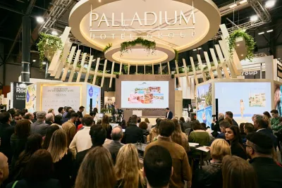Palladium Hotel Group: Über 1000 Millionen Euro Umsatz