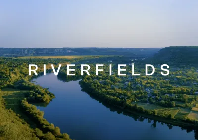 Die Himbeerfelder von Morgen: Riverfields an der Donau