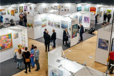 ARTe Kunstmesse Osnabrück 2024