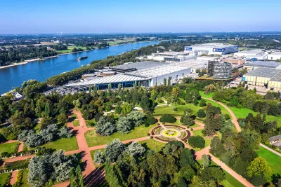 Düsseldorf Congress erneut mit Green-Globe-Zertifikat für nachhaltigen Veranstaltungsbetrieb ausgezeichnet