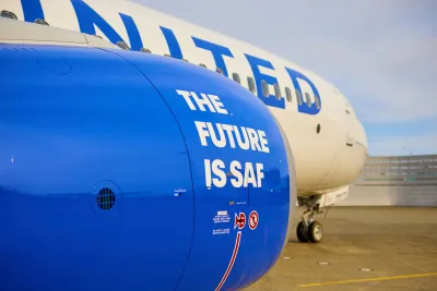 Weitere Unternehmen beteiligen sich am United-Airlines-Investment-Fonds für mehr Nachhaltigkeit im Luftverkehr