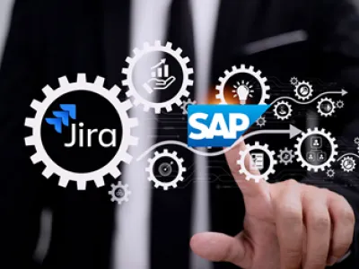 Drittsystem Jira zur Flexibilisierung des SAP-Komplexes andocken